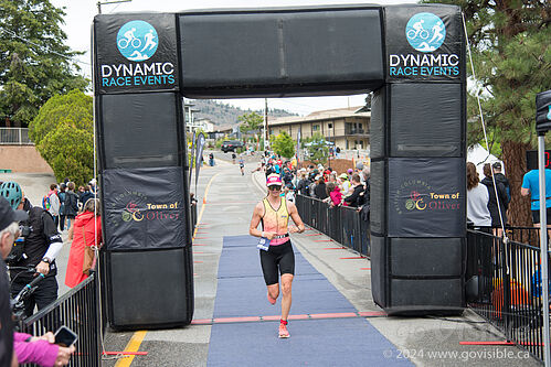 Oliver Triathlon 2024 - Dynamic Race Events