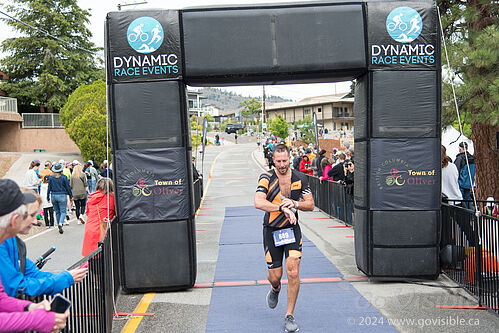 Oliver Triathlon 2024 - Dynamic Race Events