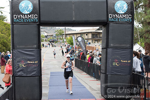 Oliver Triathlon 2024 - Dynamic Race Events