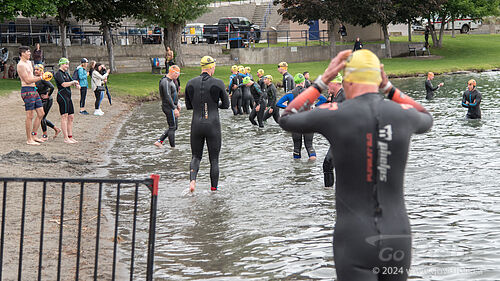 Oliver Triathlon 2024 - Dynamic Race Events