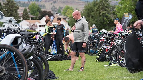 Oliver Triathlon 2024 - Dynamic Race Events