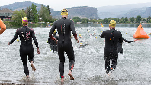 Oliver Triathlon 2024 - Dynamic Race Events