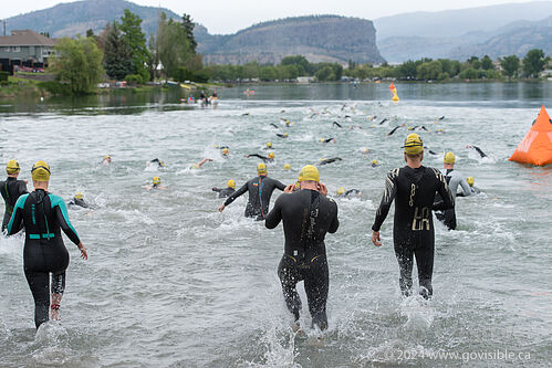 Oliver Triathlon 2024 - Dynamic Race Events