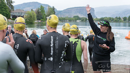 Oliver Triathlon 2024 - Dynamic Race Events