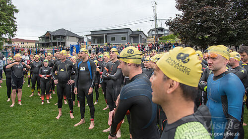 Oliver Triathlon 2024 - Dynamic Race Events