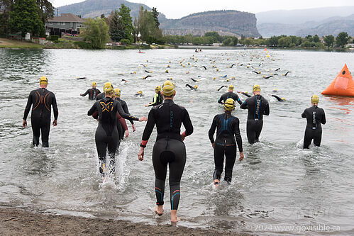 Oliver Triathlon 2024 - Dynamic Race Events