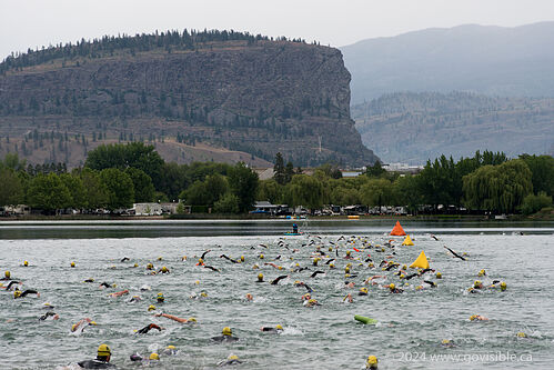 Oliver Triathlon 2024 - Dynamic Race Events