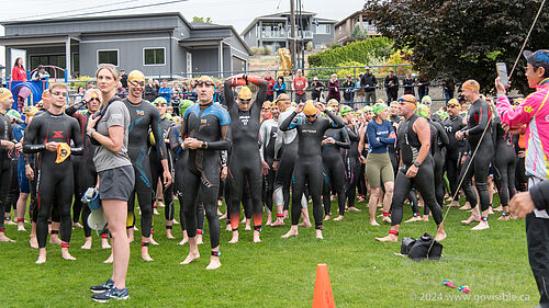 Oliver Triathlon 2024 - Dynamic Race Events