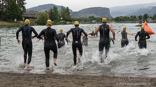 Oliver Triathlon 2024 - Dynamic Race Events