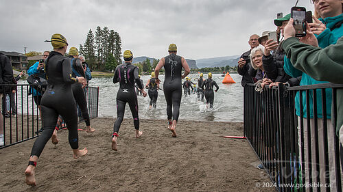 Oliver Triathlon 2024 - Dynamic Race Events