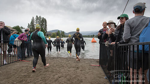 Oliver Triathlon 2024 - Dynamic Race Events