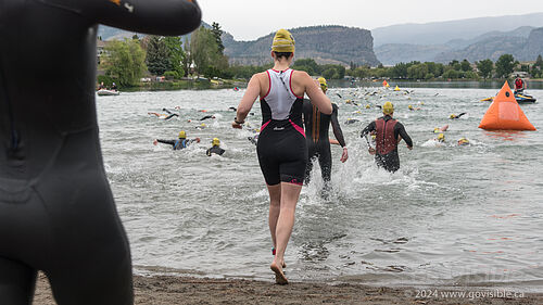 Oliver Triathlon 2024 - Dynamic Race Events