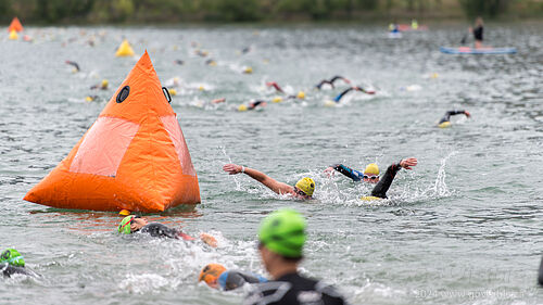 Oliver Triathlon 2024 - Dynamic Race Events