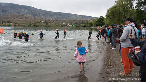 Oliver Triathlon 2024 - Dynamic Race Events