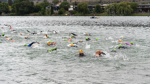 Oliver Triathlon 2024 - Dynamic Race Events