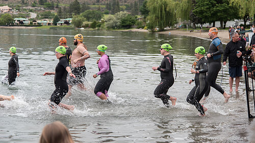 Oliver Triathlon 2024 - Dynamic Race Events