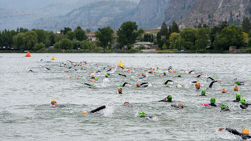 Oliver Triathlon 2024 - Dynamic Race Events