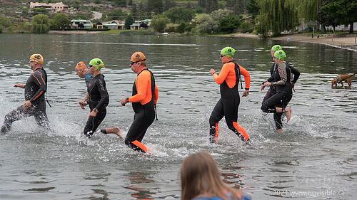 Oliver Triathlon 2024 - Dynamic Race Events