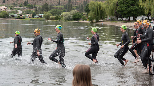 Oliver Triathlon 2024 - Dynamic Race Events