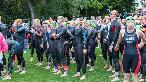 Oliver Triathlon 2024 - Dynamic Race Events