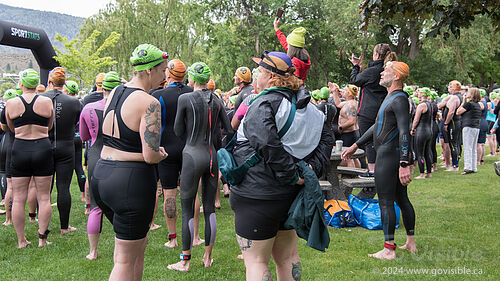 Oliver Triathlon 2024 - Dynamic Race Events