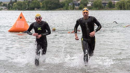 Oliver Triathlon 2024 - Dynamic Race Events