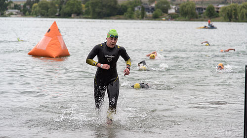 Oliver Triathlon 2024 - Dynamic Race Events