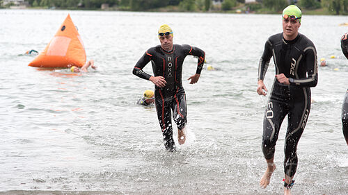 Oliver Triathlon 2024 - Dynamic Race Events