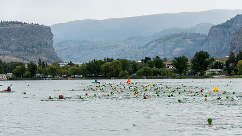 Oliver Triathlon 2024 - Dynamic Race Events