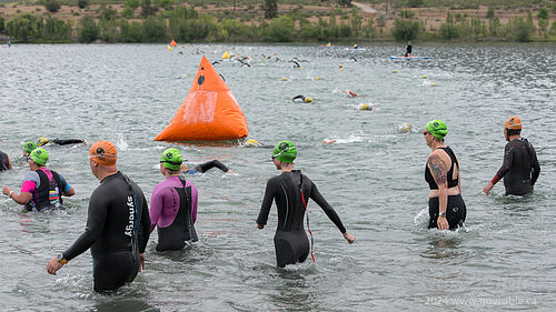 Oliver Triathlon 2024 - Dynamic Race Events