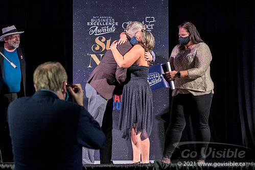 Business Excellence Awards 2021 - Presented by Penticton Chamber of Commerce