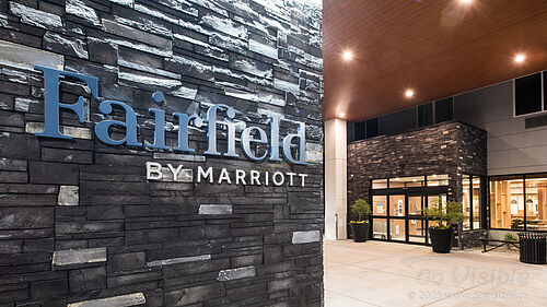 Fairfield Inn & Suites - Penticton