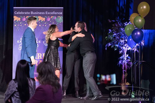 Business Excellence Awards 2022 - Presented by Penticton Chamber of Commerce